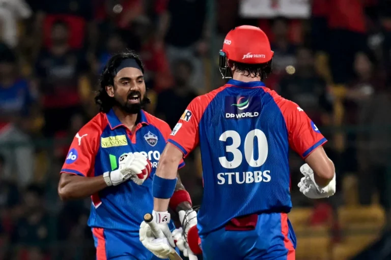 Daily News 15 RCB Triumphs Over DC